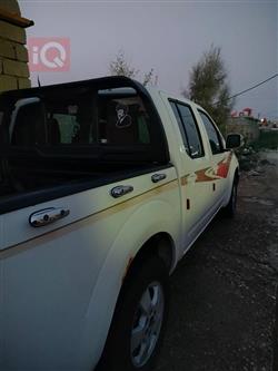 نيسان نافارا